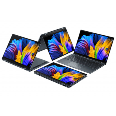 ASUS Zenbook 14 Flip OLED Laptop (Intel i7, 16GB Memory, 1TB SSD